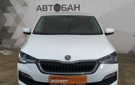 Skoda Rapid II, 2020 год, 1 581 900 рублей, 2 фотография