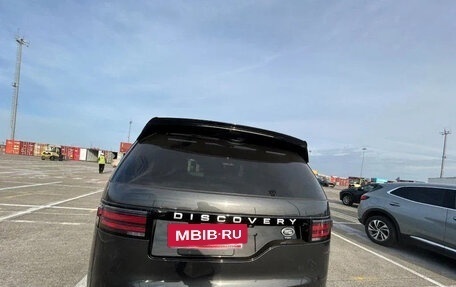 Land Rover Discovery IV, 2022 год, 11 315 000 рублей, 30 фотография