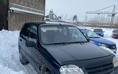Chevrolet Niva I рестайлинг, 2005 год, 183 000 рублей, 7 фотография
