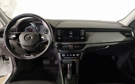 Skoda Rapid II, 2020 год, 1 581 900 рублей, 7 фотография