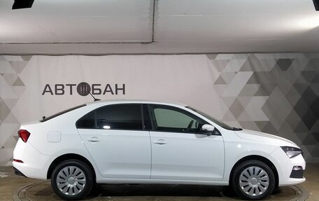 Skoda Rapid II, 2020 год, 1 581 900 рублей, 5 фотография