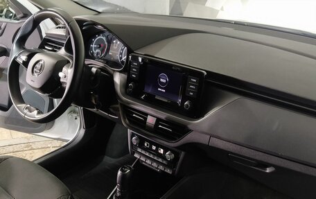 Skoda Rapid II, 2020 год, 1 581 900 рублей, 14 фотография