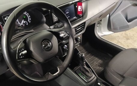 Skoda Rapid II, 2020 год, 1 581 900 рублей, 13 фотография