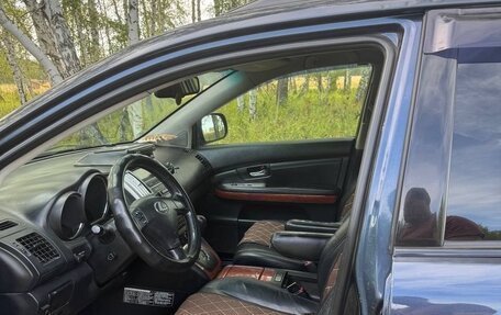 Lexus RX II рестайлинг, 2006 год, 1 390 000 рублей, 2 фотография