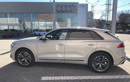 Audi Q8 I, 2022 год, 9 990 000 рублей, 5 фотография
