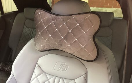 Audi Q8 I, 2022 год, 9 990 000 рублей, 3 фотография