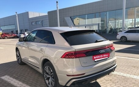 Audi Q8 I, 2022 год, 9 990 000 рублей, 2 фотография