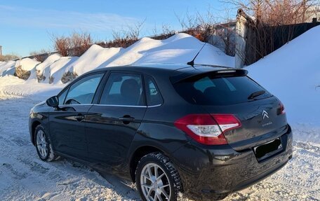 Citroen C4 II рестайлинг, 2012 год, 695 000 рублей, 3 фотография