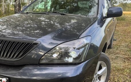 Lexus RX II рестайлинг, 2006 год, 1 390 000 рублей, 4 фотография