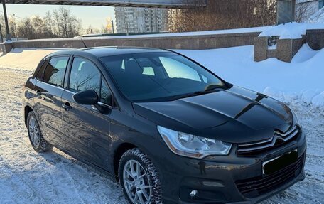 Citroen C4 II рестайлинг, 2012 год, 695 000 рублей, 2 фотография