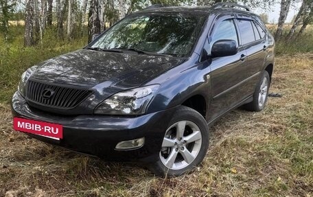 Lexus RX II рестайлинг, 2006 год, 1 390 000 рублей, 3 фотография