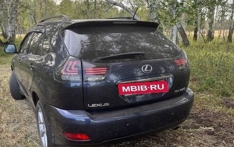 Lexus RX II рестайлинг, 2006 год, 1 390 000 рублей, 5 фотография