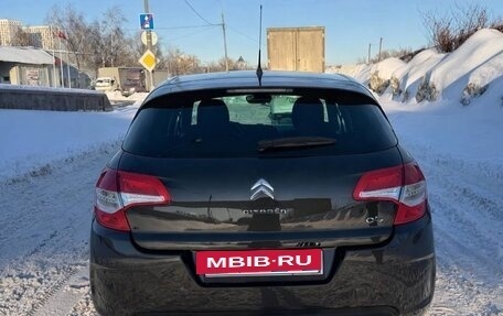 Citroen C4 II рестайлинг, 2012 год, 695 000 рублей, 4 фотография