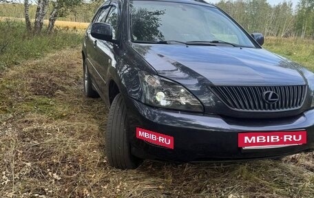 Lexus RX II рестайлинг, 2006 год, 1 390 000 рублей, 6 фотография