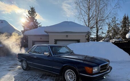 Mercedes-Benz SLC, 1977 год, 5 498 765 рублей, 2 фотография