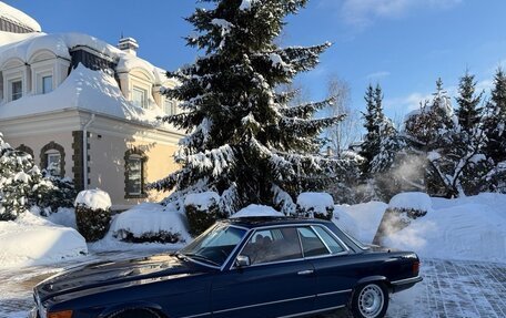 Mercedes-Benz SLC, 1977 год, 5 498 765 рублей, 3 фотография