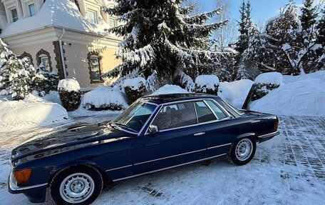 Mercedes-Benz SLC, 1977 год, 5 498 765 рублей, 9 фотография