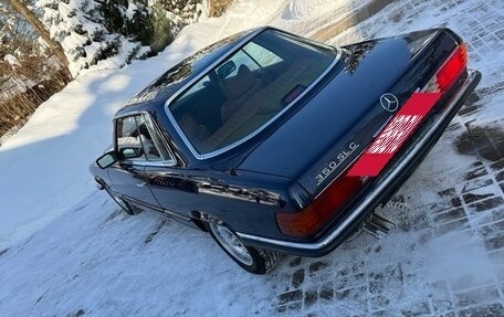 Mercedes-Benz SLC, 1977 год, 5 498 765 рублей, 8 фотография