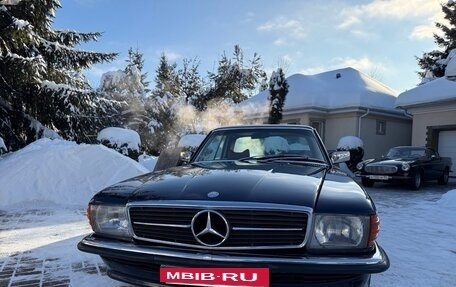 Mercedes-Benz SLC, 1977 год, 5 498 765 рублей, 7 фотография