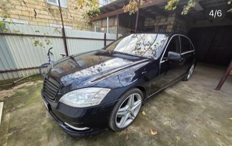 Mercedes-Benz S-Класс, 2008 год, 900 000 рублей, 3 фотография