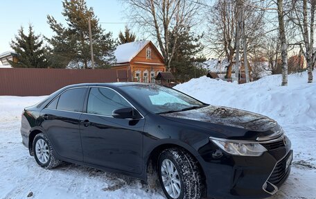 Toyota Camry, 2016 год, 1 800 000 рублей, 3 фотография
