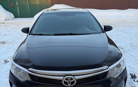 Toyota Camry, 2016 год, 1 800 000 рублей, 4 фотография