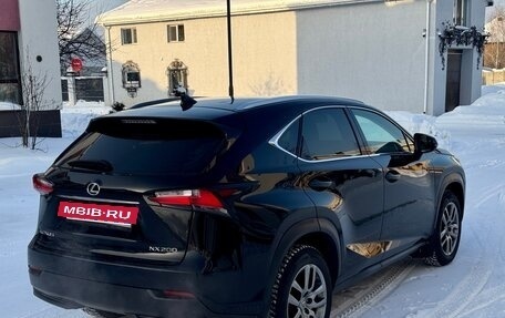 Lexus NX I, 2016 год, 2 590 000 рублей, 2 фотография