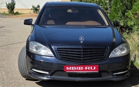 Mercedes-Benz S-Класс, 2008 год, 900 000 рублей, 4 фотография