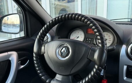 Renault Logan I, 2011 год, 430 000 рублей, 11 фотография