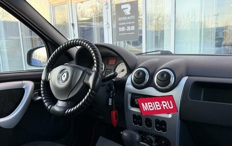 Renault Logan I, 2011 год, 430 000 рублей, 10 фотография