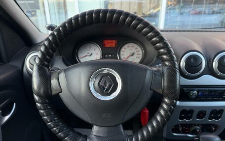Renault Logan I, 2011 год, 430 000 рублей, 14 фотография