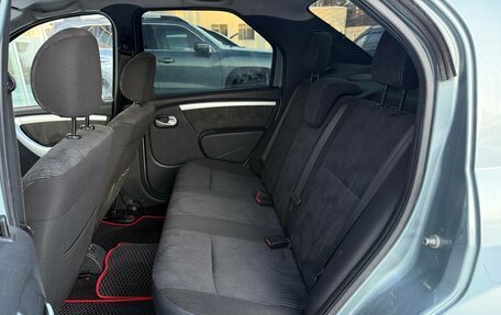 Renault Logan I, 2011 год, 430 000 рублей, 12 фотография