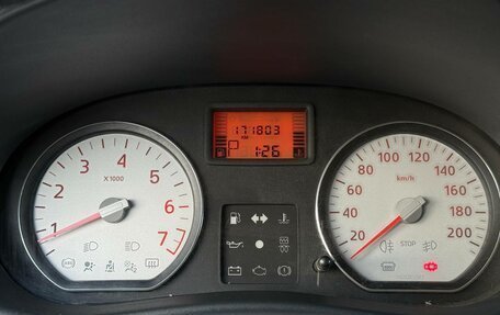 Renault Logan I, 2011 год, 430 000 рублей, 16 фотография