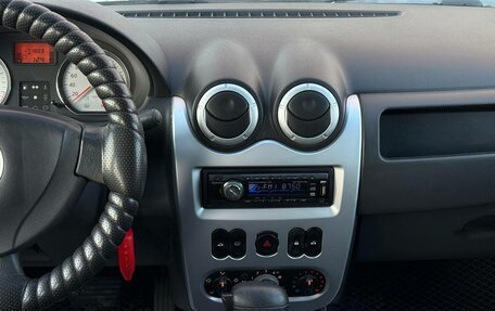 Renault Logan I, 2011 год, 430 000 рублей, 17 фотография