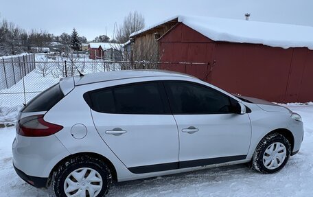 Renault Megane III, 2013 год, 915 000 рублей, 6 фотография