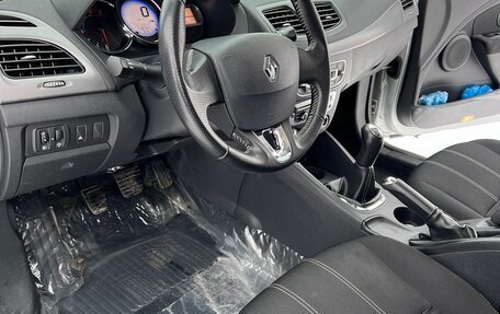 Renault Megane III, 2013 год, 915 000 рублей, 10 фотография