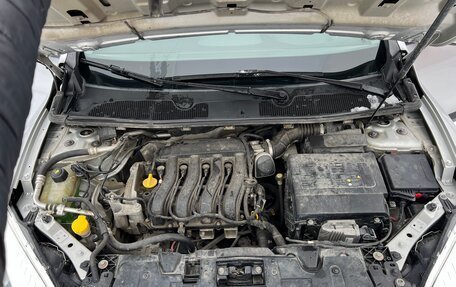 Renault Megane III, 2013 год, 915 000 рублей, 24 фотография