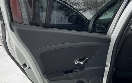 Renault Megane III, 2013 год, 915 000 рублей, 18 фотография