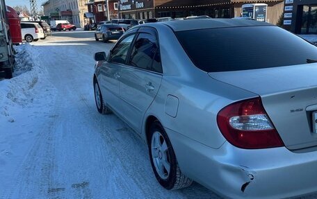 Toyota Camry V40, 2002 год, 600 000 рублей, 8 фотография