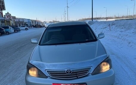 Toyota Camry V40, 2002 год, 600 000 рублей, 3 фотография