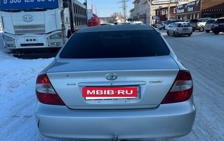 Toyota Camry V40, 2002 год, 600 000 рублей, 12 фотография