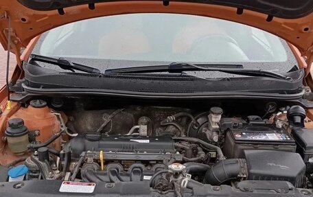 Hyundai Solaris II рестайлинг, 2015 год, 1 300 000 рублей, 19 фотография