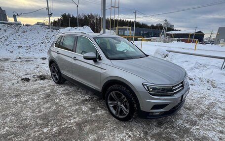 Volkswagen Tiguan II, 2018 год, 2 250 000 рублей, 4 фотография