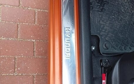 Hyundai Solaris II рестайлинг, 2015 год, 1 300 000 рублей, 27 фотография