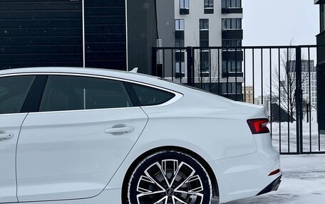 Audi A5, 2019 год, 3 290 000 рублей, 8 фотография