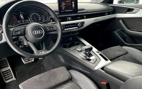 Audi A5, 2019 год, 3 290 000 рублей, 13 фотография