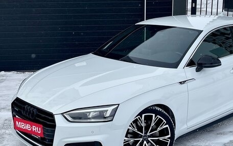 Audi A5, 2019 год, 3 290 000 рублей, 2 фотография