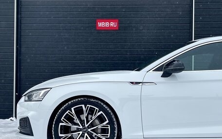 Audi A5, 2019 год, 3 290 000 рублей, 9 фотография