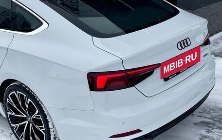 Audi A5, 2019 год, 3 290 000 рублей, 10 фотография