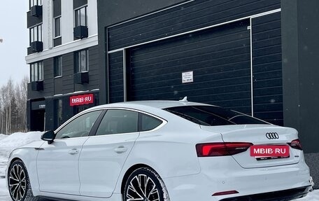 Audi A5, 2019 год, 3 290 000 рублей, 12 фотография